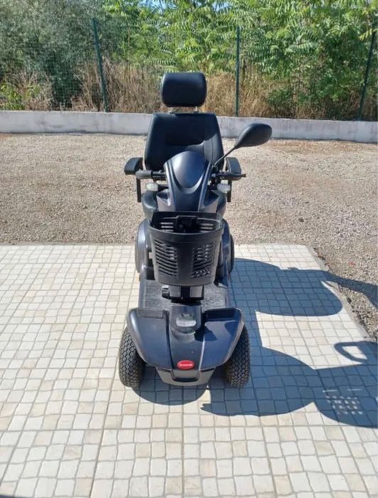 Scooter de mobilidade Stannah