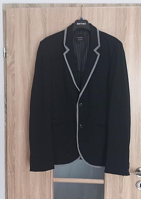 Marynarska męska Zara Man, r.M/L