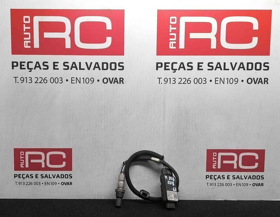 Sensor de NOX PEUGEOT 208 I (CA_, CC_) ano 2018