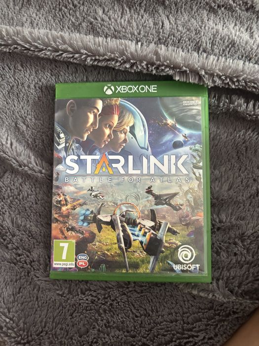 gra na xbox starlink.
