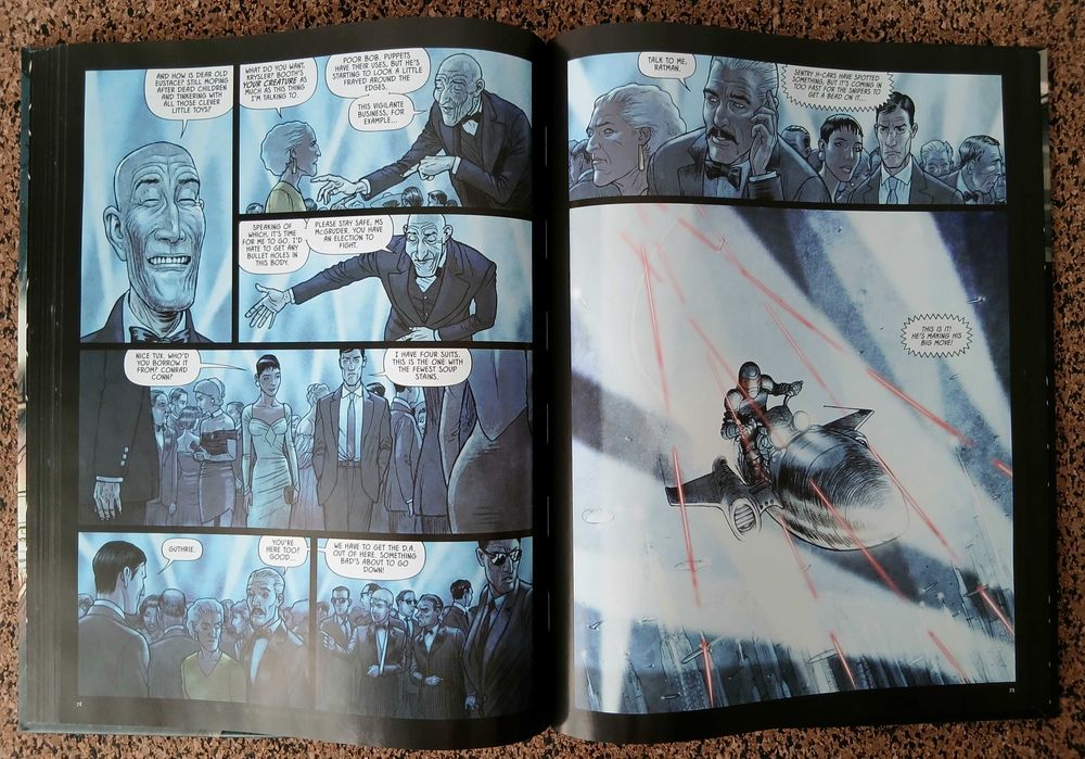 BD - Megatropolis Book One (Dave Taylor)