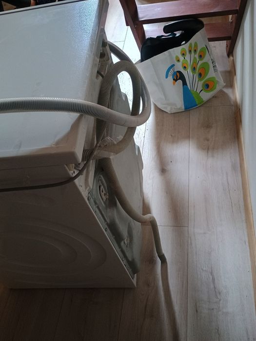 Pralka uszkodzona grzałka do wymiany