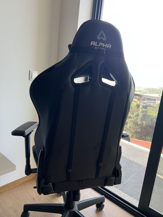 Cadeira Gaming Alpha Gamer