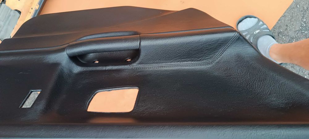 Fotele bmw e36 kombi sedan boczki kanapa oparcie