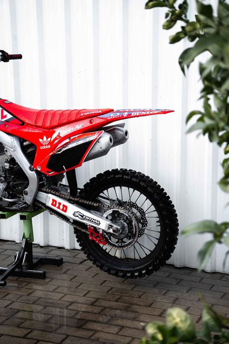 RESERVADA - HONDA CRF 250 INJEÇÃO ATÉ 51€/MÊS