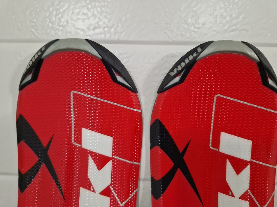 Narty Volkl sensor 3 długość 161 cm ideał