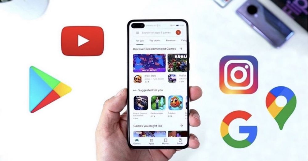 Instalo Serviços Google no Huawei P40 Pro | Mate 30 Pro