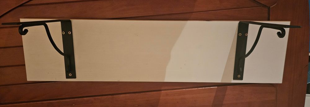 2 Prateleiras de Parede