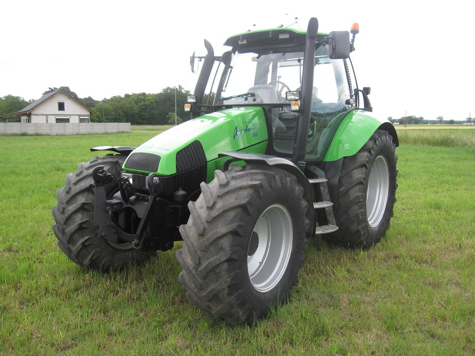 Трактор Deutz-Fahr Agrotron 150