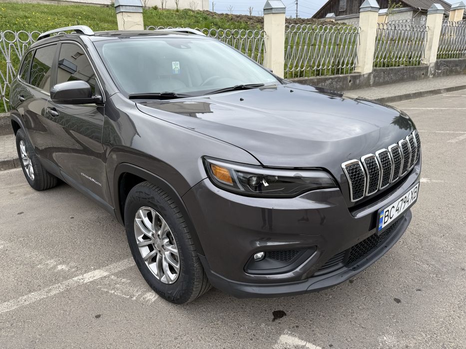 Jeep Cherokee 2020 VIN 1C4PJLMN9MD164610 фото оголошення 3 з 24