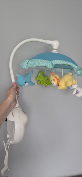Karuzela fisherprice
