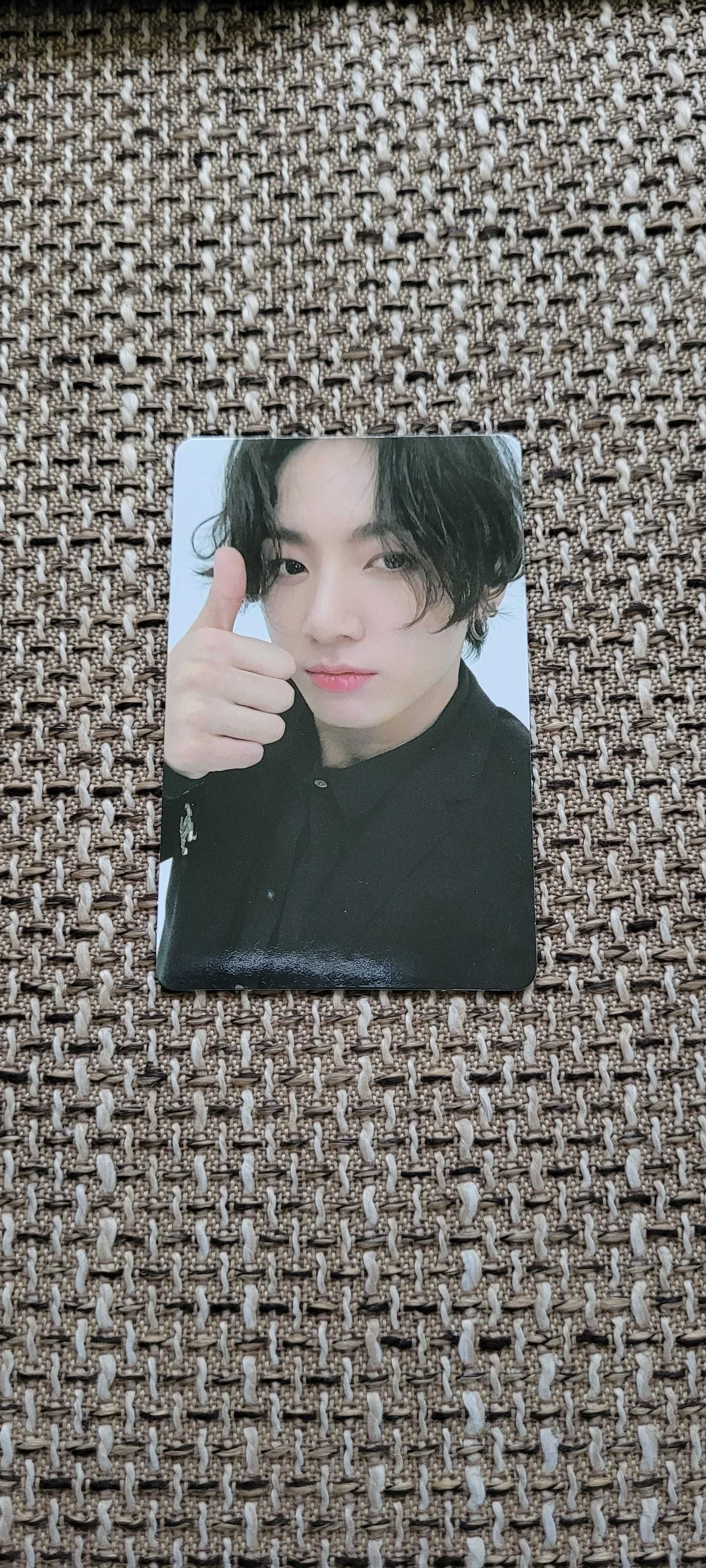 グク　BTS2020 memories BTS Memories 2020 Jungkook Police Stare Miasto • OLX.pl