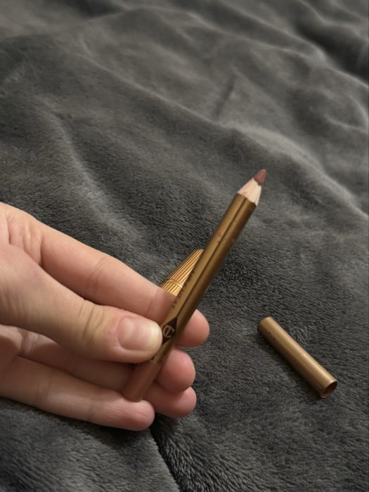 Помада + олівець Charlotte Tilbury