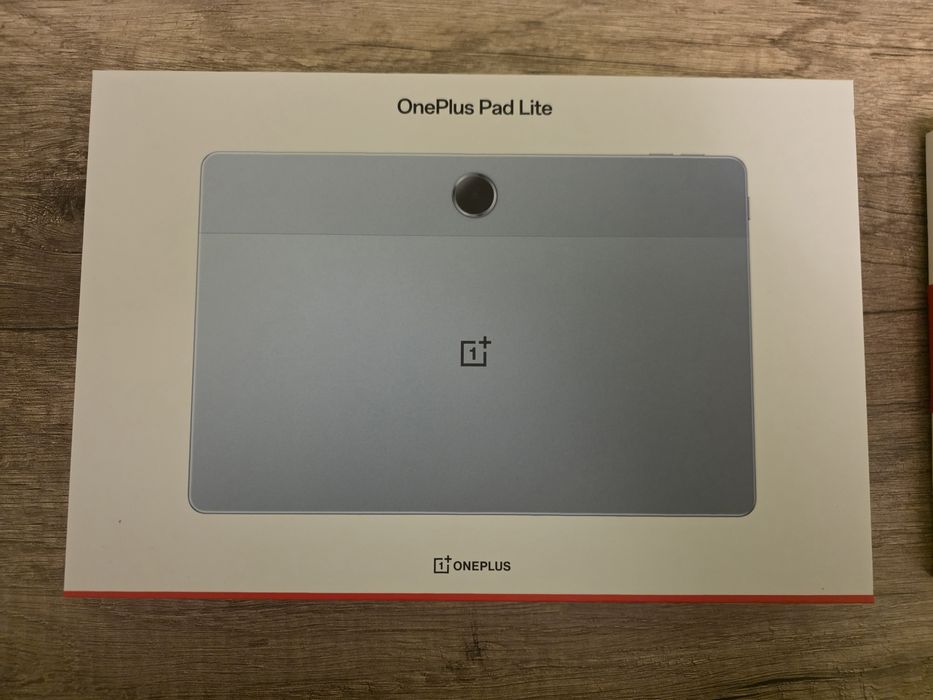 Tablet Oneplus pad lite + etui+ ładowarka