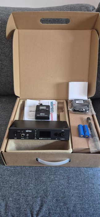 Mipro MI-58RT In Ear monitoring set