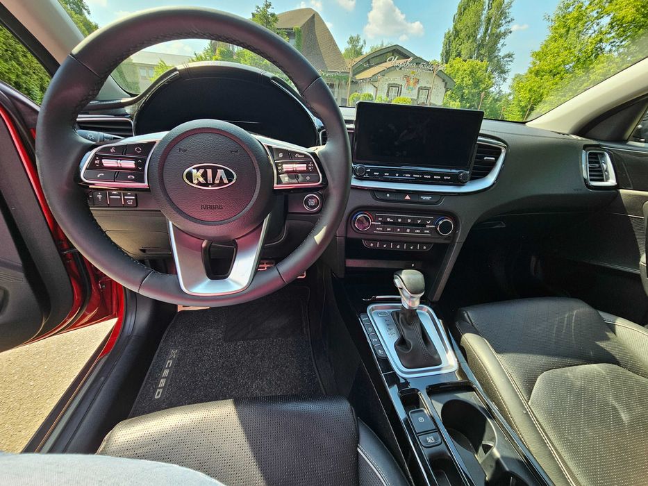 Kia XCeed 2020 VIN U5YH5F14GLL046094 фото оголошення 7 з 24