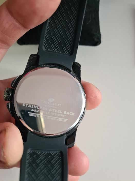 Zegrek męski TIMEMASTER
