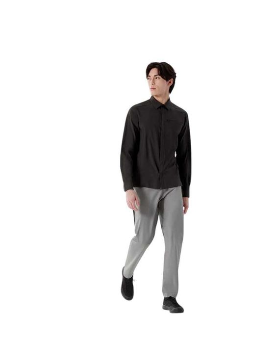 Сорочка Arcteryx Skyline Shirt LS Black