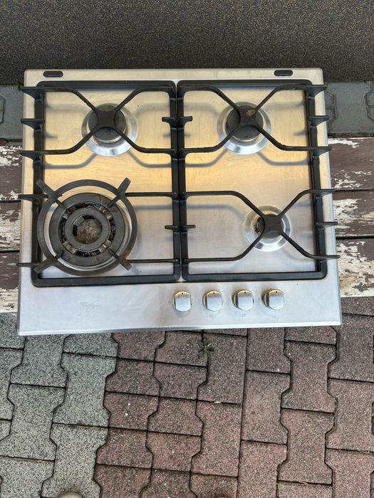 Płyta gazowa whirpool