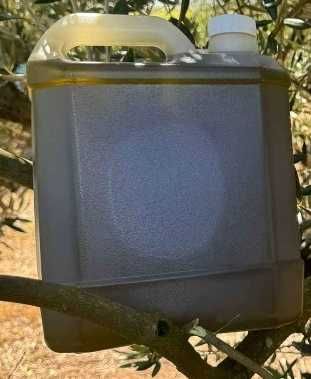 Azeite caseiro de boa qualidade garrafão de 5 litros 25€