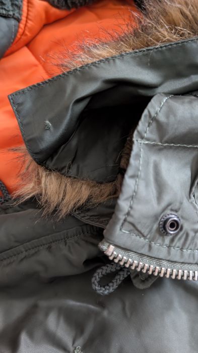 Парка Alpha Industries n3b (розмір L)