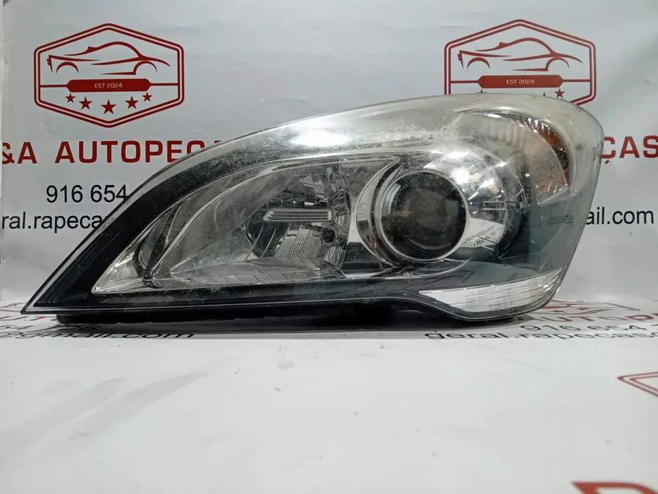 Ótica Esquerda Kia Ceed 2009 - 2012 Original