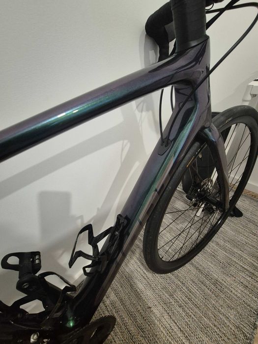 Giant TCR carbono