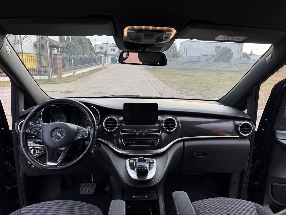 Mercedes-Benz V Klasa 220d krótki