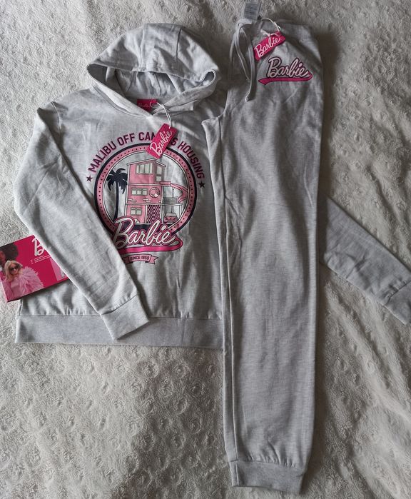 Barbie Mathel Spodnie dresowe rozm. S Prezent na święta