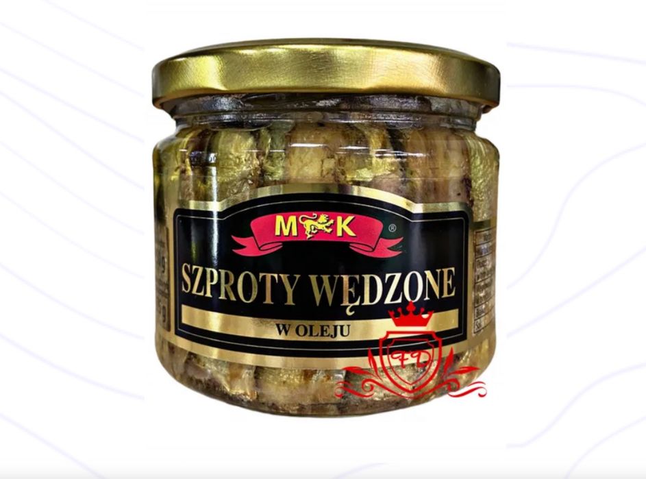 Скумбрія сардина кілька бички шпроти тунець салака в оліі та томаті