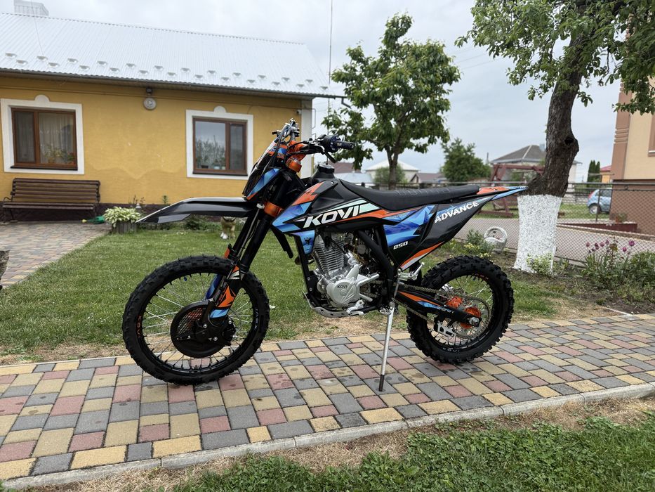 Kovi advance 250