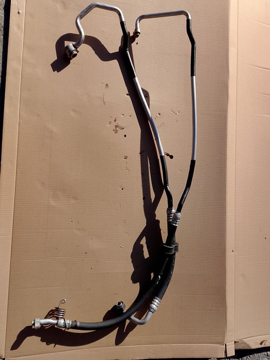 Przewody klimatyzacji Audi A6 C5 2.7 biturbo, 4B0260.704L