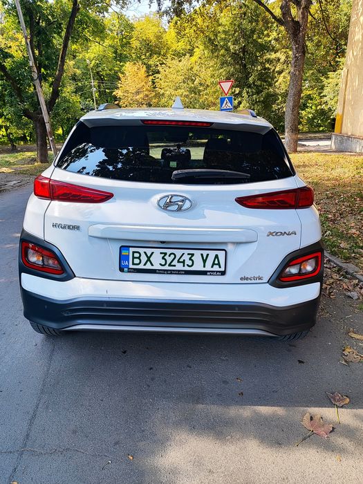 Hyundai Kona 64 kwt