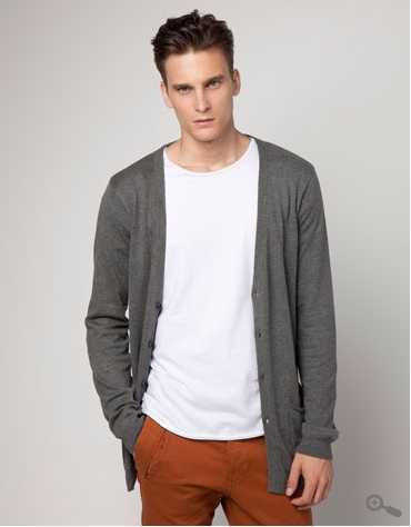 Чоловічий джемпер Bershka