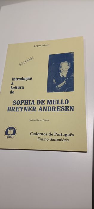 Introdução à leitura de Sophia de Mello Breyner Andresenn