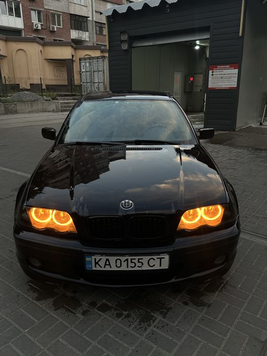 Продам BMW e46 m47