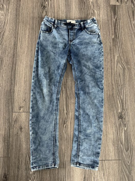 Spodnie jeans Jogger Cubus rozmiar 152