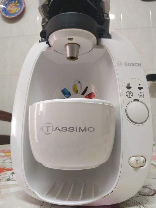 Máquina de Café Tassimo (Bosch)