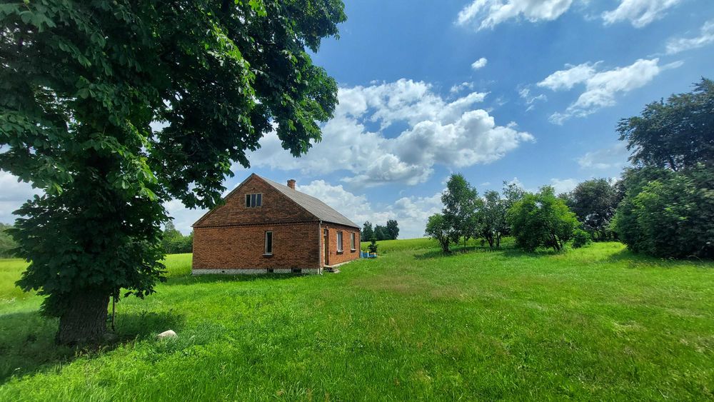 Dom – Dołhobrody, powiat włodawski - Widok 2