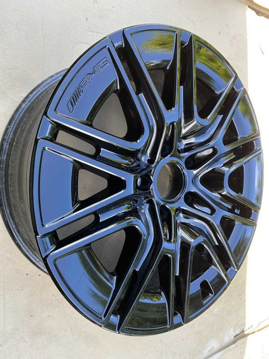Mercedes G Klasa W465 AMG Pojedyńcza Felga 20