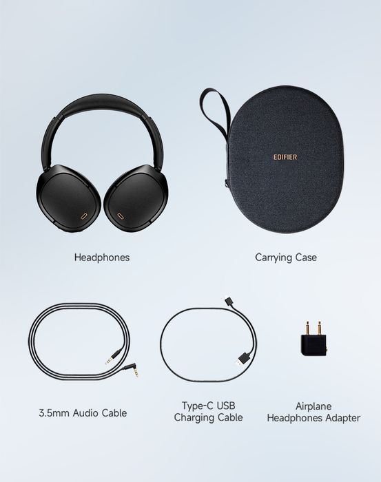 Hi-Res Bluetooth Навушники Edifier WH950NB  New Version