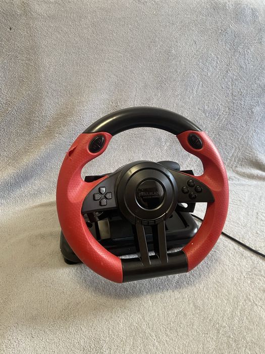 Ігрове кермо Trailblazer Racing Wheel