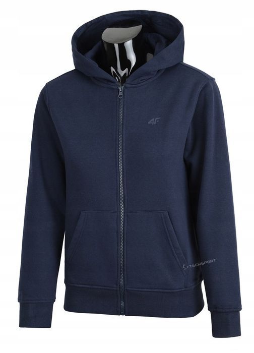 4F Damski Dres Bawełna Komplet Bluza Spodnie / Rozm S
