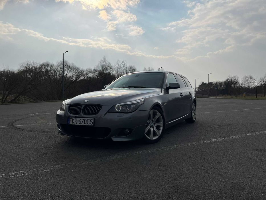BMW 530xi e61 Touring xDrive