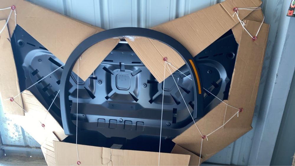 ‼️ Бачок омивача outlander 2022 2023 бачок омывателя аутлендер 4