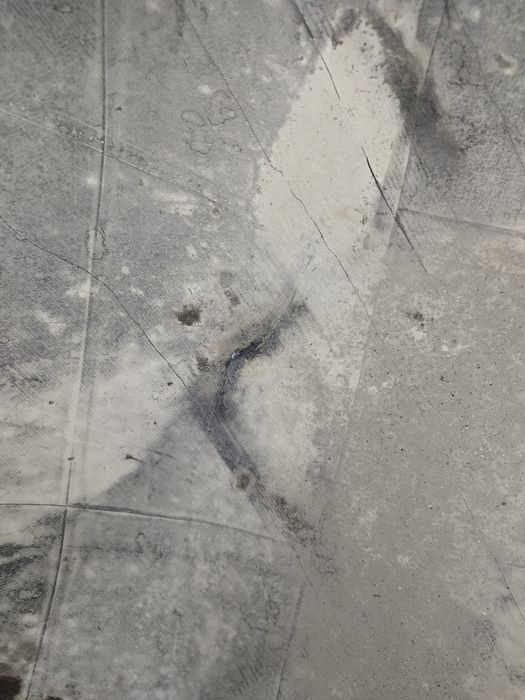 Stara opona stomilka z perkinsa