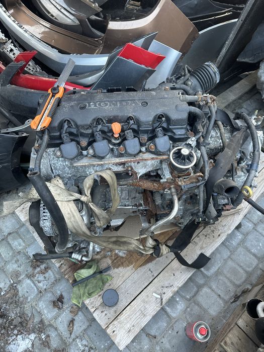 Двигун, мотор Honda R20A2 2.0 бензин CRV lll CR-V 3 2006-2009