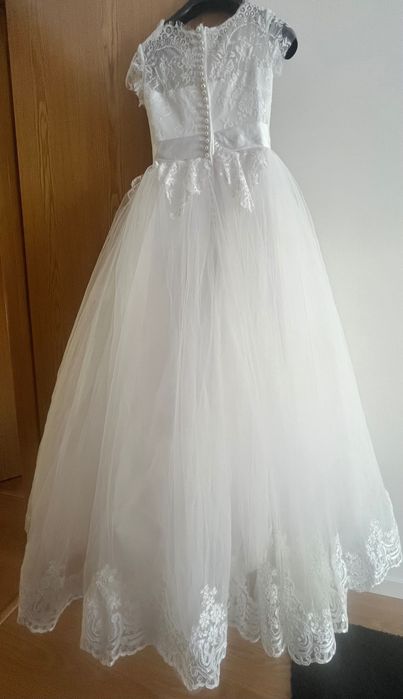 Vestido Noiva Novo