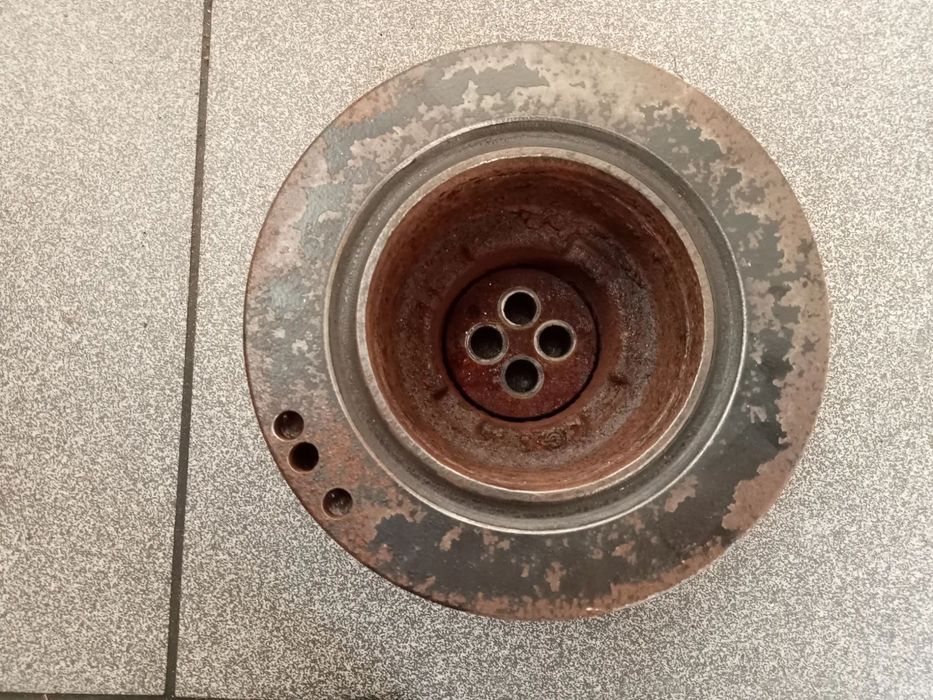 koło pasowe land rover bmw e 39 m57 3.0 d