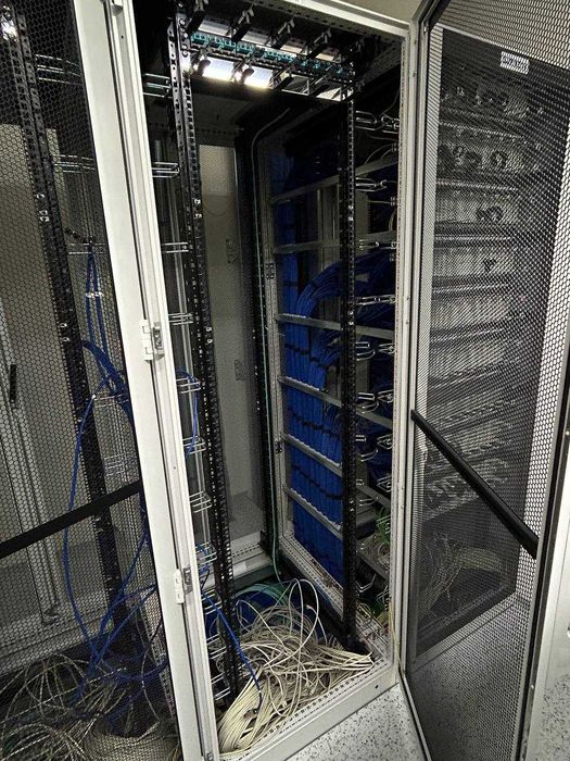 Szafa serwetowa Rack Rittal DK 5514.110